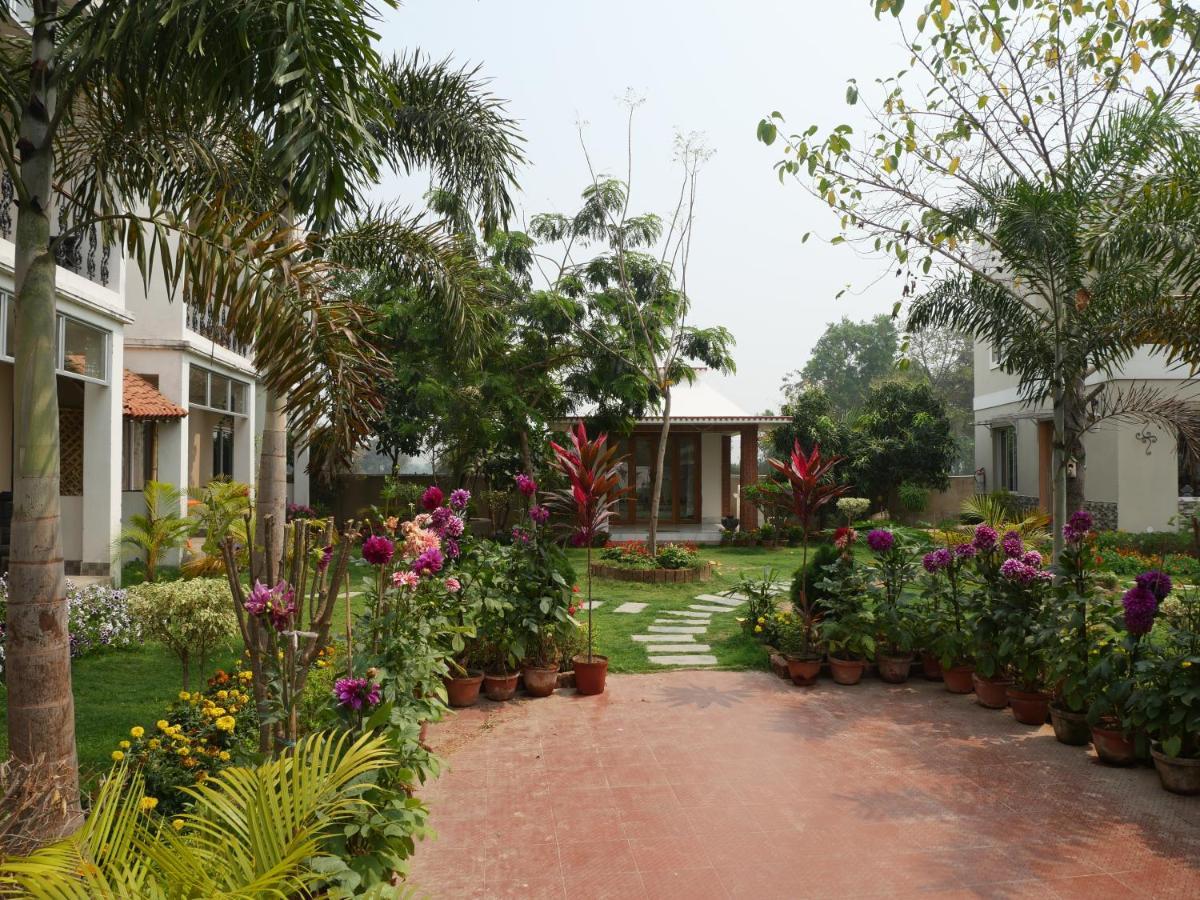 Upasana Eco Resort Bolpur Exterior photo