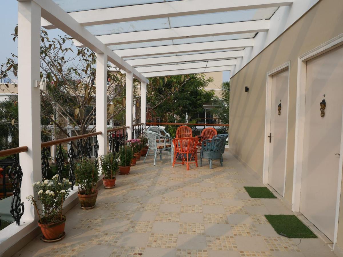 Upasana Eco Resort Bolpur Exterior photo